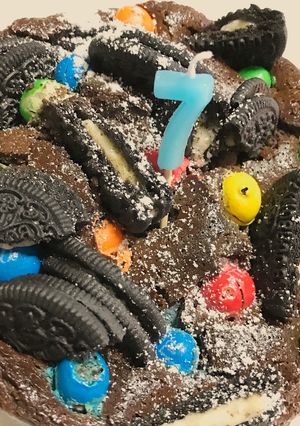 世界にひとつだけの濃厚チョコレートケーキ-レシピのメイン写真