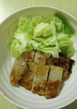 豚肉の塩こうじ焼き-レシピのメイン写真