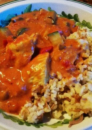 トムカーガイdeめちゃ旨カレー-レシピのメイン写真