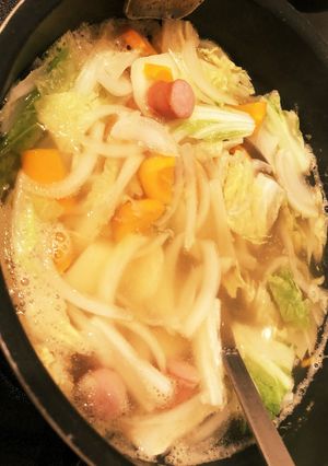 余ったコンソメスープ-レシピのメイン写真