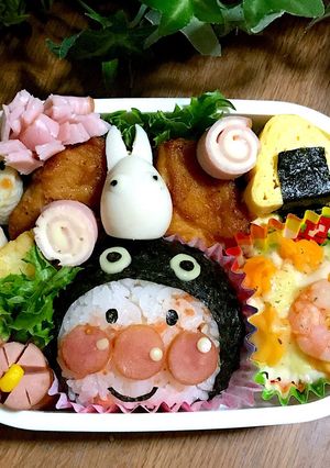子どものお弁当♡-レシピのメイン写真
