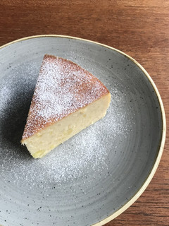 さつまいもチーズケーキ-レシピのメイン写真