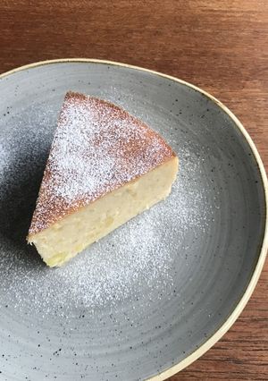 さつまいもチーズケーキ-レシピのメイン写真