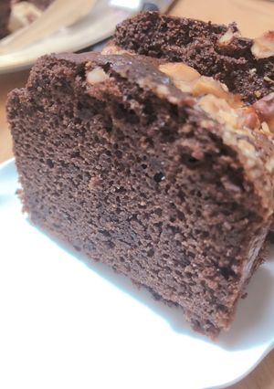 グルテンフリー撃うま！ショコラケーキ-レシピのメイン写真