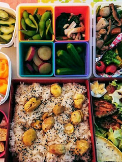 運動会弁当2017 ジジババも一緒~♪-レシピのメイン写真