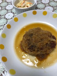 和風おろしハンバーグ♡...*゜-レシピのメイン写真