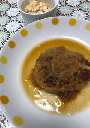 和風おろしハンバーグ♡...*゜-レシピのメイン写真
