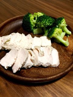 和風鷄ハム-レシピのメイン写真