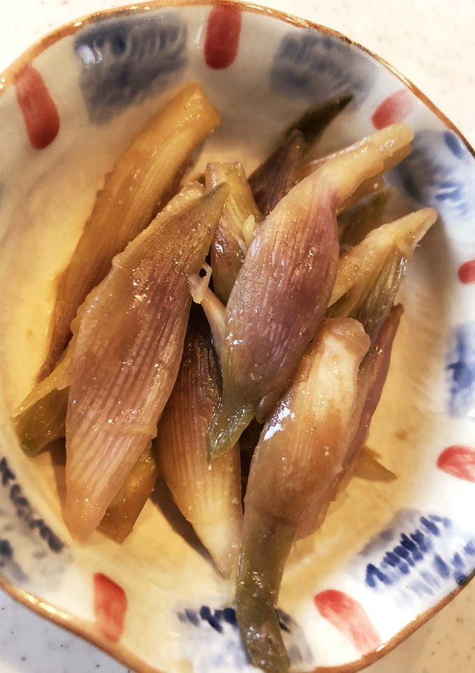 みょうが辛味噌漬けver簡単-レシピのメイン写真