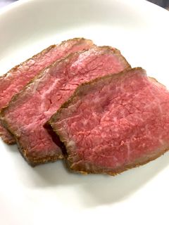放置でOK◎簡単ローストビーフ-レシピのメイン写真