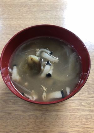鯨汁 ほんだしがポイント-レシピのメイン写真
