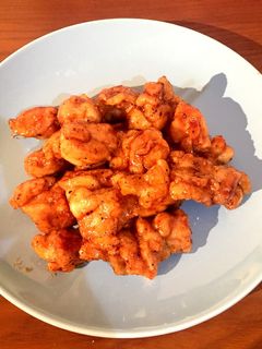 冷めても美味しい!名古屋風からあげ-レシピのメイン写真