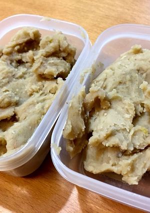 栗を味わう濃いマロンペースト☆-レシピのメイン写真