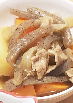 すき焼き・肉じゃが・牛丼など！万能タレ-レシピのメイン写真