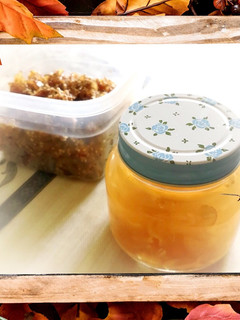 アムウェイ ウマウマ生姜シロップ&佃煮-レシピのメイン写真