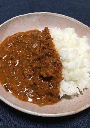 南インド風〜ケララキーマカレー-レシピのメイン写真