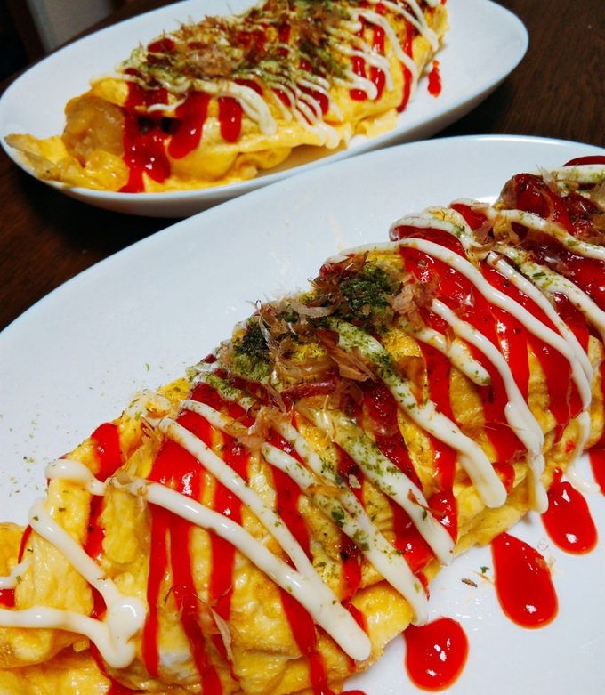 節約オムレツ by もみゅりん 【クックパッド】 簡単おいしいみんなの