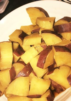 さつまいもの甘露煮-レシピのメイン写真