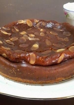 簡単！甘ずっぱい！バナナチーズケーキ-レシピのメイン写真