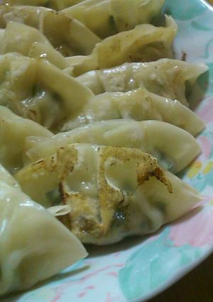 絶対美味しい！うちの餃子-レシピのメイン写真
