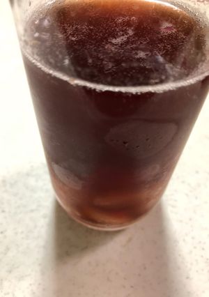 赤ワインを飲みやすく-レシピのメイン写真