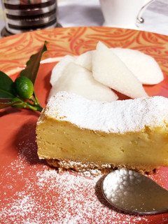 さつまいもケーキ-レシピのメイン写真