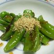 シシトウの甘辛炒め