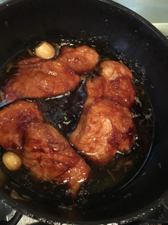 豚肉の梅酒煮-レシピのメイン写真