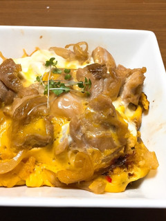 【基本&簡単】親子丼-レシピのメイン写真