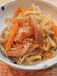 簡単★切り干し大根の煮物-レシピのメイン写真