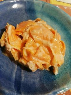 人参とツナのマヨサラダ-レシピのメイン写真