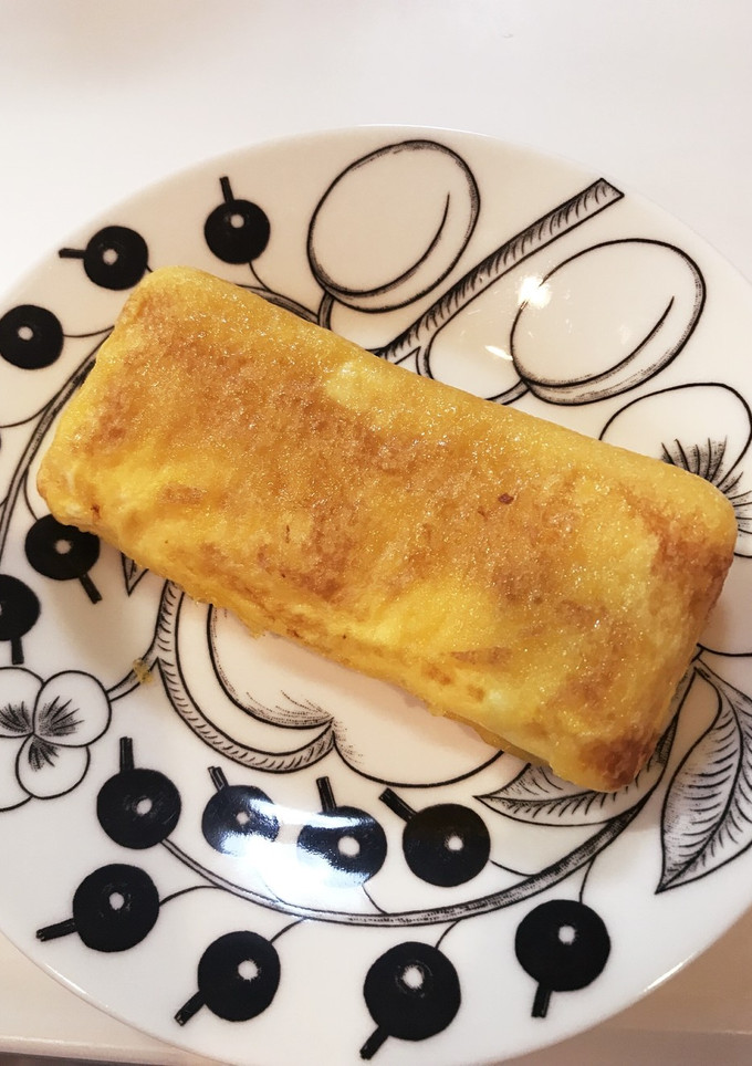 ちょうどいい甘い卵焼き-レシピのメイン写真