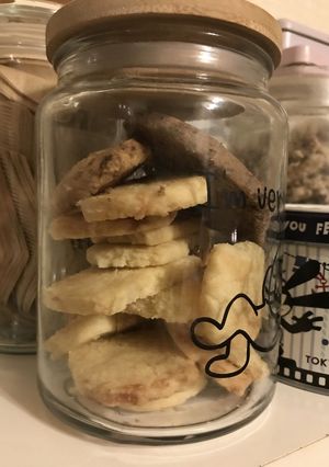 さくさくクッキー-レシピのメイン写真