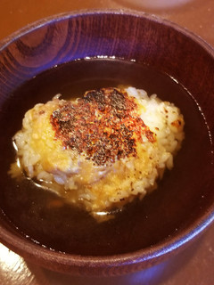おにぎりに一手間アレンジ☆けんさん焼き-レシピのメイン写真