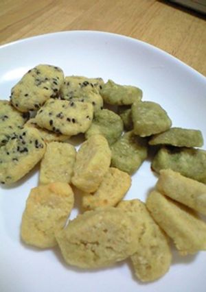 もちもちダイエットクッキー☆-レシピのメイン写真