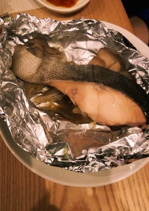 シンプル☆ホイル焼き-レシピのメイン写真