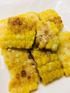 グルテンフリー☆コーンのおやき-レシピのメイン写真