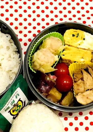 男子弁当925-レシピのメイン写真
