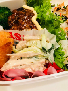 混ぜるだけきんぴらアレンジごぼうサラダ-レシピのメイン写真