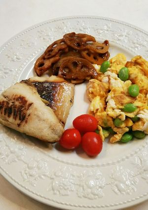 お弁当おかず(9/25)-レシピのメイン写真