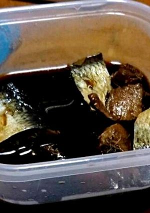 カンロ醤油でニシンの甘露煮-レシピのメイン写真