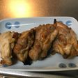 鶏肉のマーマレード焼き