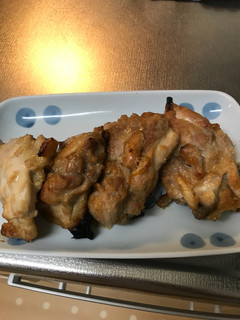 鶏肉のマーマレード焼き-レシピのメイン写真