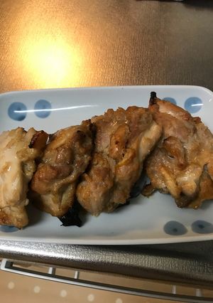 鶏肉のマーマレード焼き-レシピのメイン写真