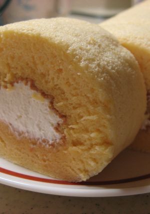 ふんわりしっとり♪絶品チーズロール-レシピのメイン写真