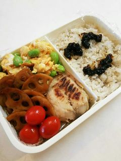 お弁当(9/25)さばの西京漬け焼き-レシピのメイン写真
