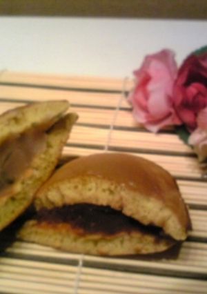 春☆桜どら焼き-レシピのメイン写真