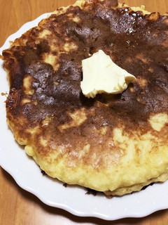 豆腐でパンケーキ!-レシピのメイン写真