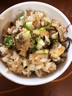 アサリご飯-レシピのメイン写真