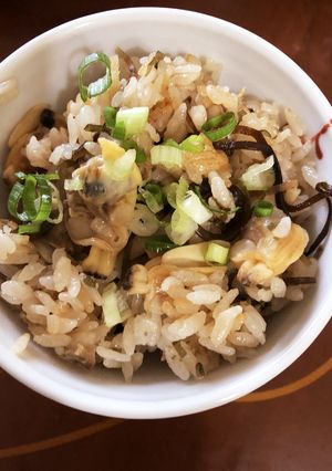 アサリご飯-レシピのメイン写真